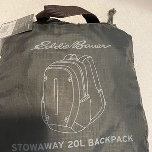Eddie Bauer backpack